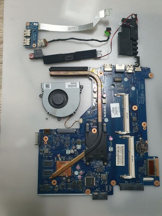 Board portatil  HP 15-004NP