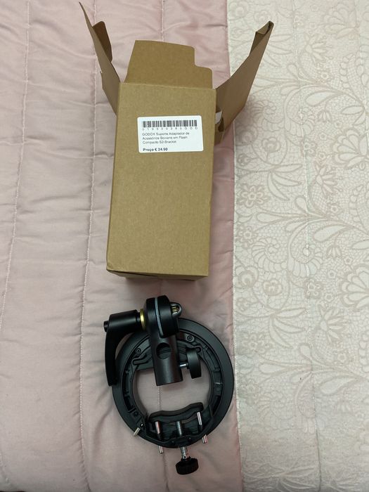 GODOX suporte adaptador de acessórios
