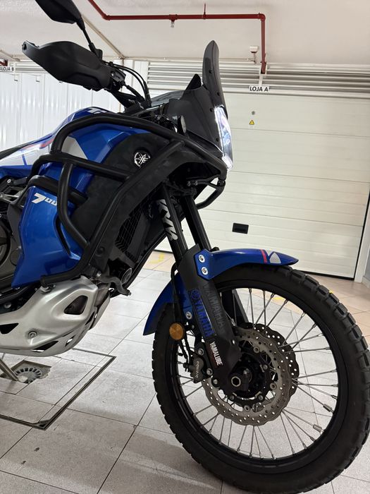 Tenere 700 WR Rally