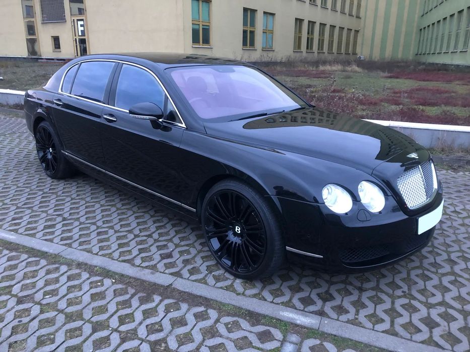 Bentley Flying Spur Bentley Continental Flying Spur 560 KM, 21 cali