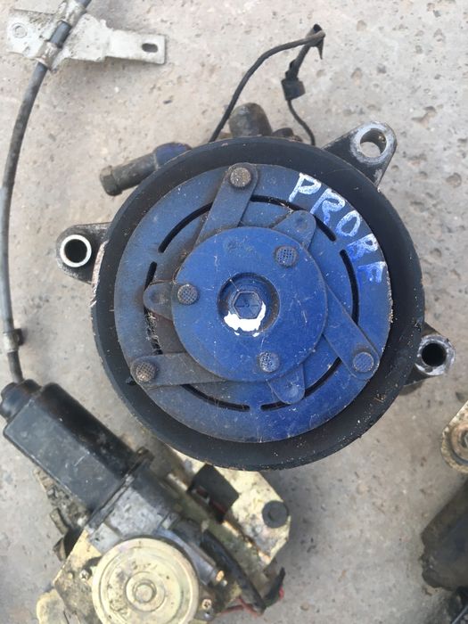 Компресор кандера Проба