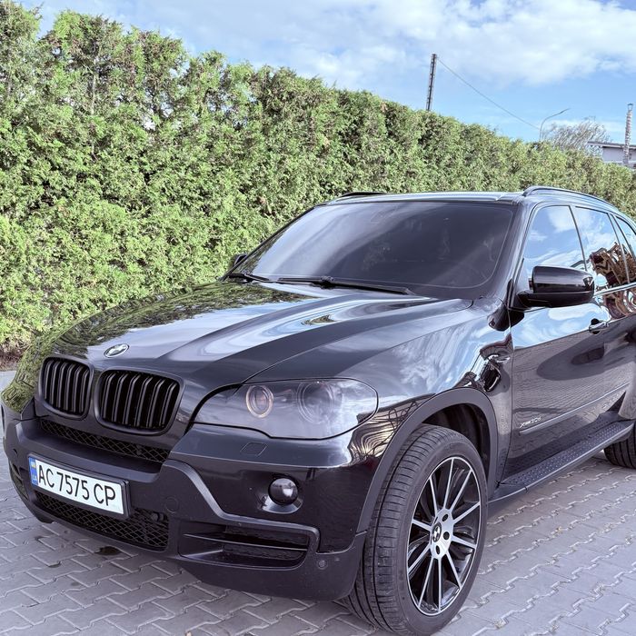 Продам BMW X5 E70