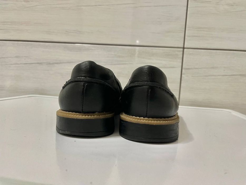 Лофери, туфлі Clarks