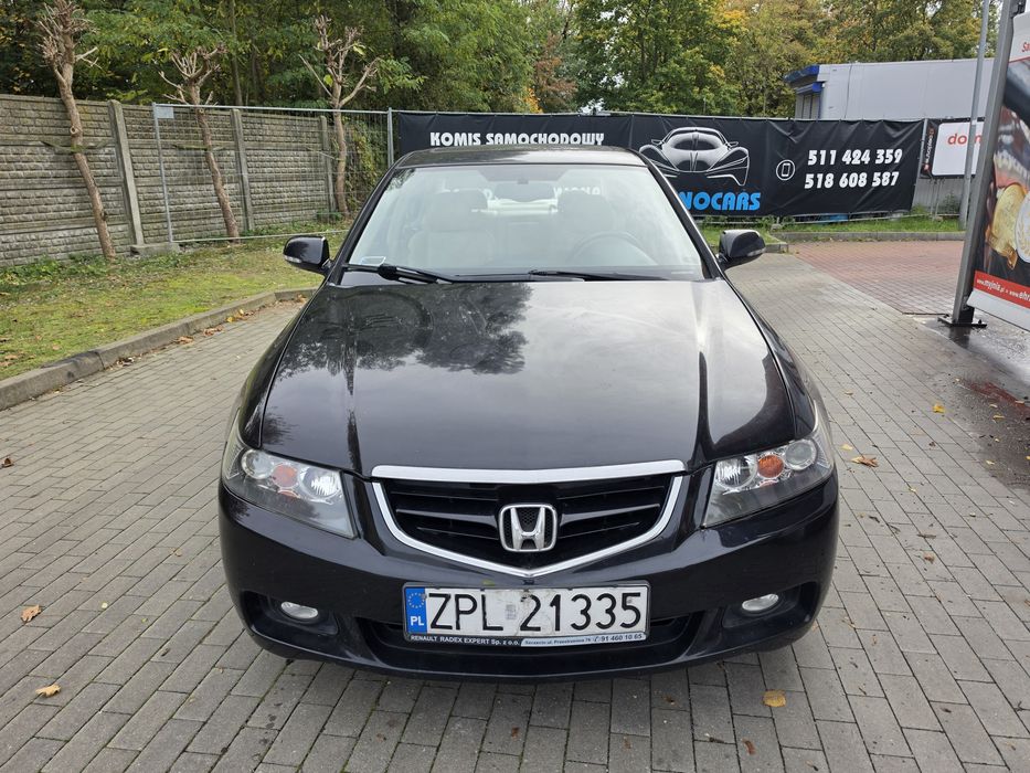Acura TSX