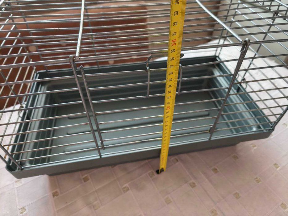 Продам клетку для грызунов "Природа" 50*28*30 см в отличном состоянии.