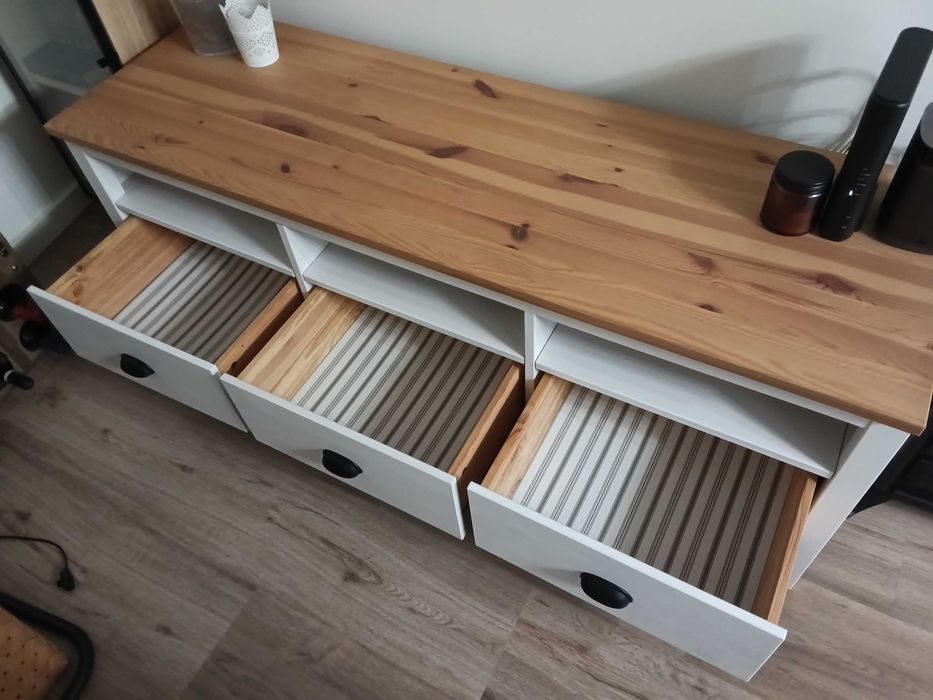 Móvel TV IKEA Hemnes