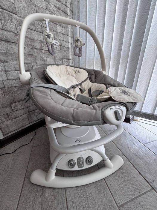 Joie Sansa 2 in 1 – заколисуючий центр-гойдалка, стан нового