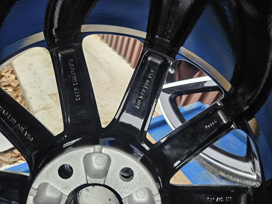 Goauto 20 диски Audi TT 5/112 r18 et62 9j dia66,6 як нові купити київ