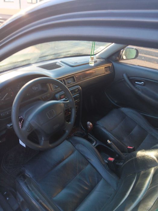 Honda Civic Fastback 1.6