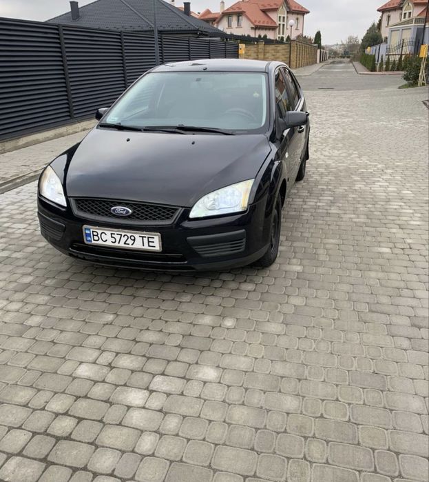 Ford Фокус