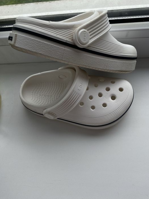 Дитячі крокси Crocs Todler