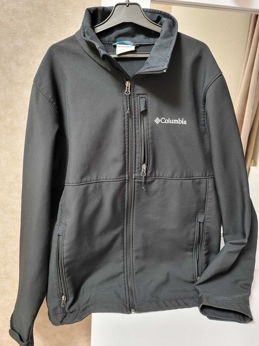 Вітрівка чоловіча Columbia ASCENDER™ SOFTSHELL JACKET