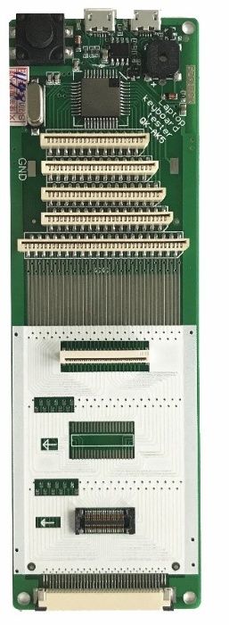Testador universal de teclados de portátil - novo