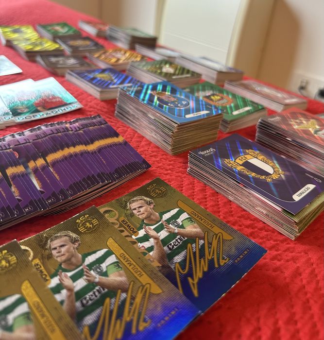 Cromos Panini Ídolos 25/26