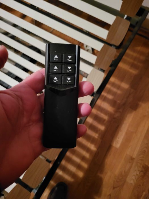 Cama Estrado e colchão Molaflex Articulado Elétrico 105 X 200