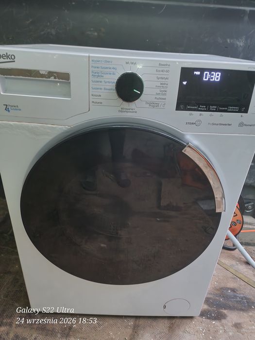 Pralko suszarka Beko 7 kg