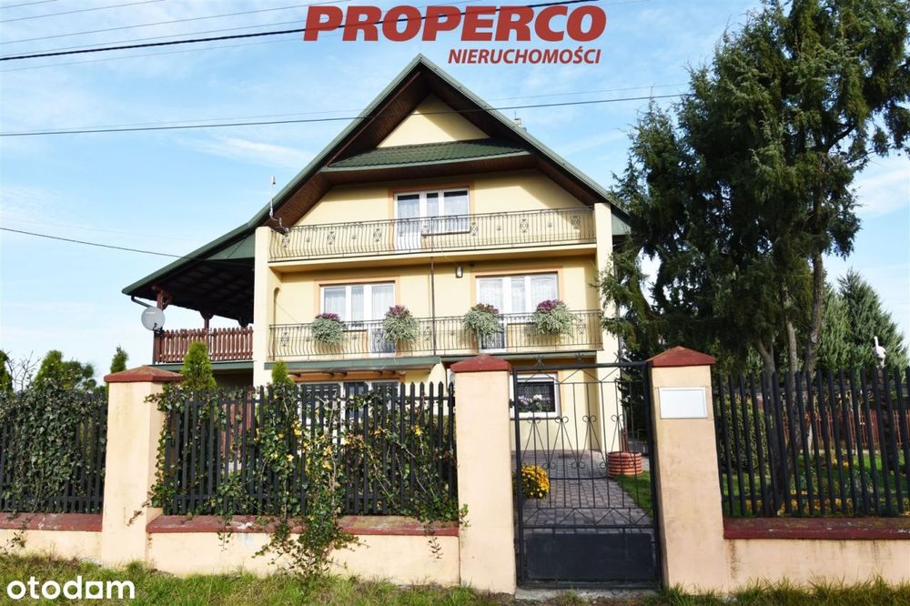 Dom 4 pokoje pow. ok. 170 m2, Nowe Kotlice