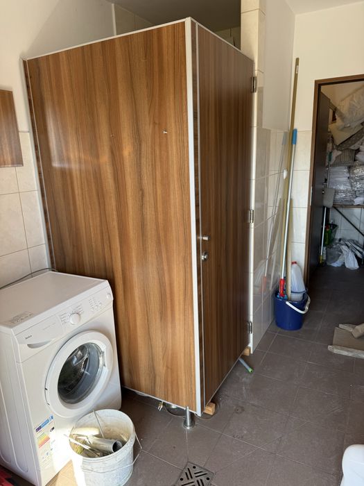 Kabiny prysznicowe - toaletowe plus lustra