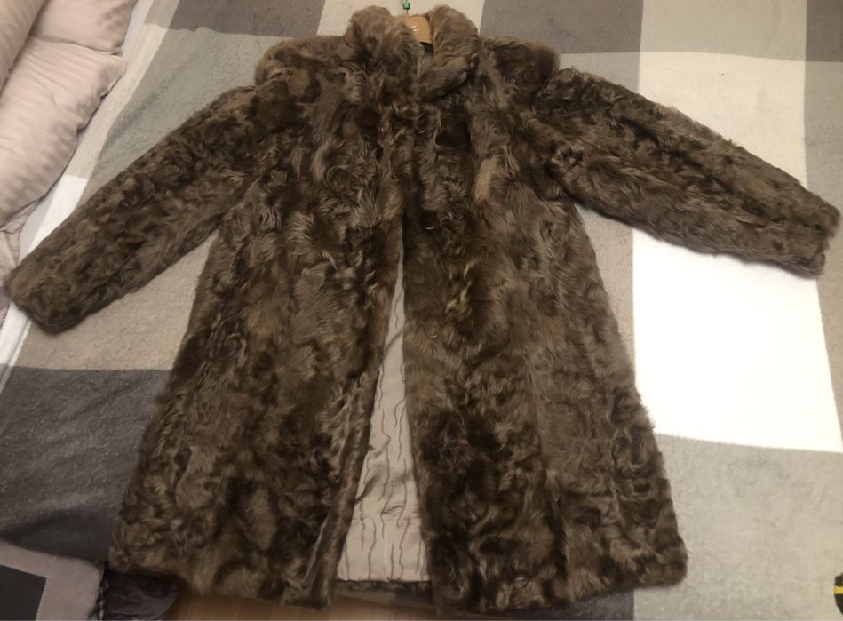 Piekne futro w bardzo dobrym stanie
