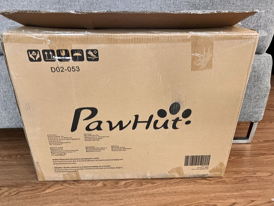 Jaula para cães “crate” tamanho S