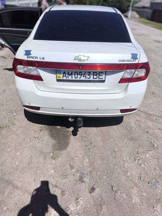 Шевроле Епика ЛС 2.0