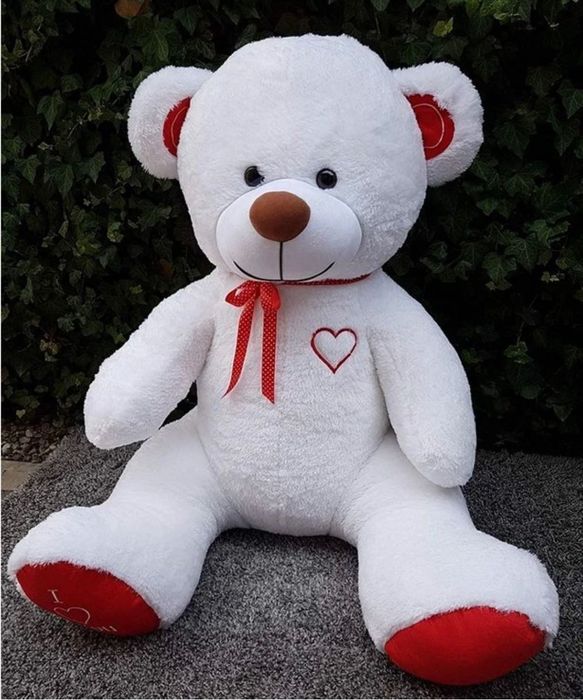 Maskotka Miś Duży NOWY