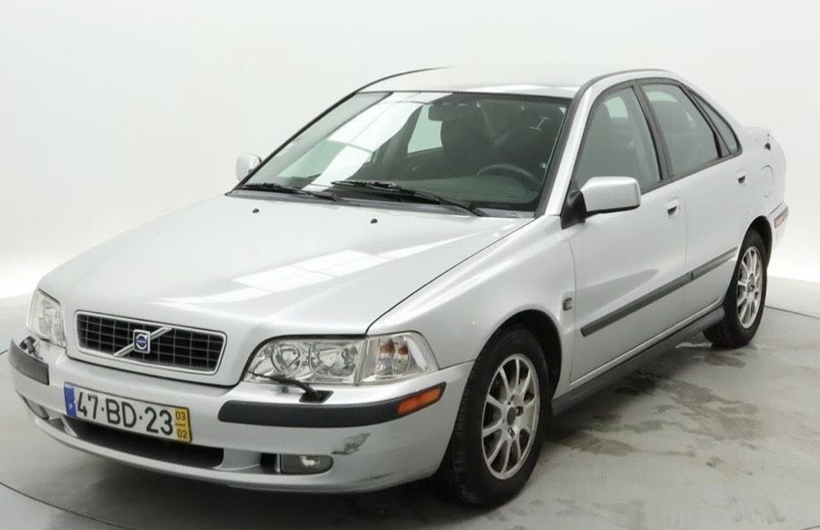 Volvo S40 1.8i - 125Cv - Gasolina - Apenas 112 milkm