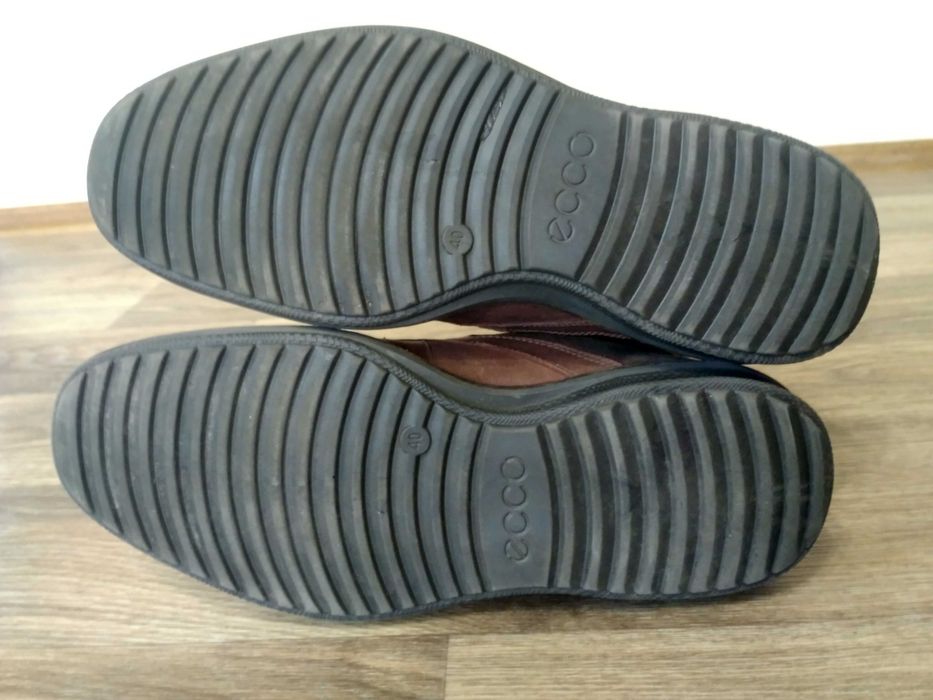 Ботинки Ecco черевики, чоботи