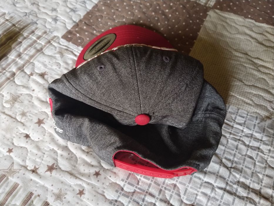 Cap / Boné da Billabong