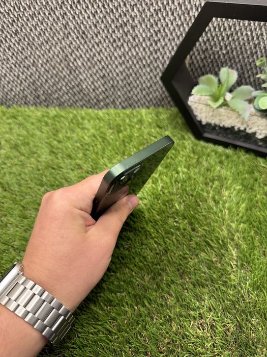 iPhone 13 128Gb АКБ 96% Green Айфон 13 128Гб зелёный