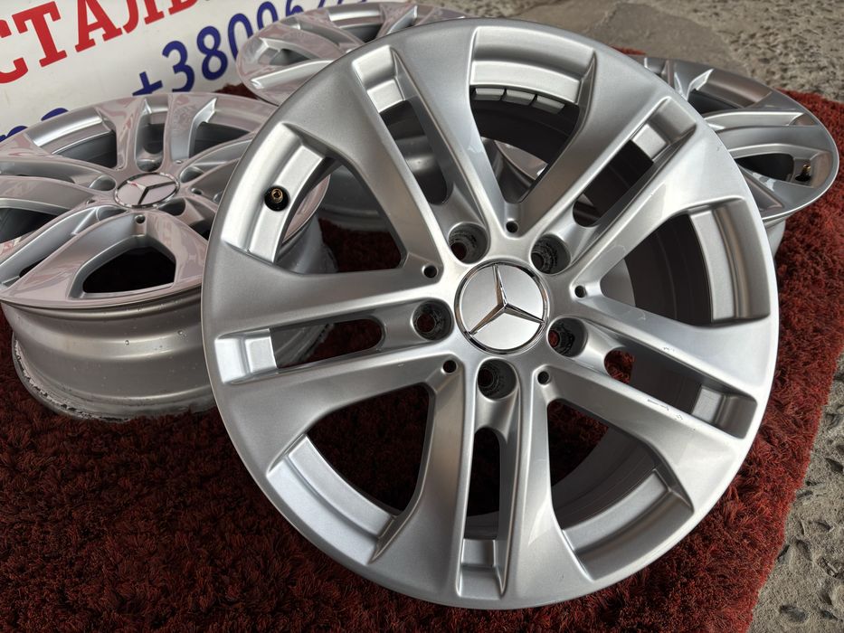 Original Mercedes C-class Vito Viano R16 5x112