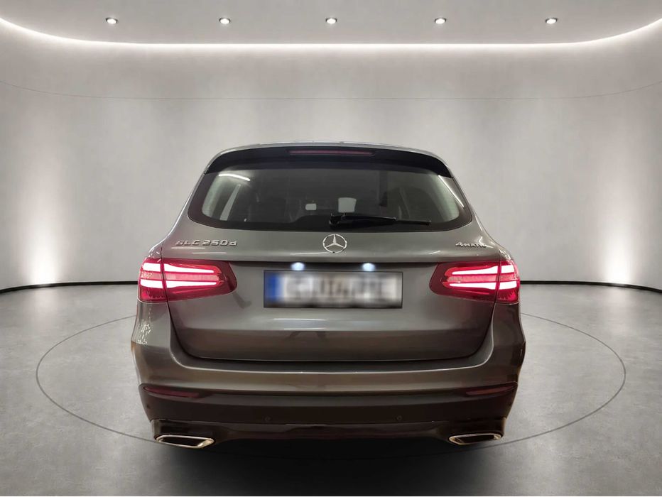 Mercedes-Benz GLC 250d 4Matic 9G-TRONIC