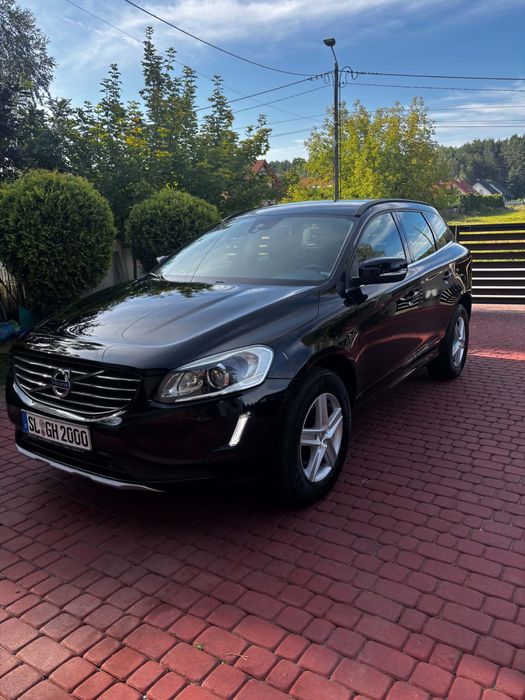 Piekne volvo xc60 do konca serwis polecam