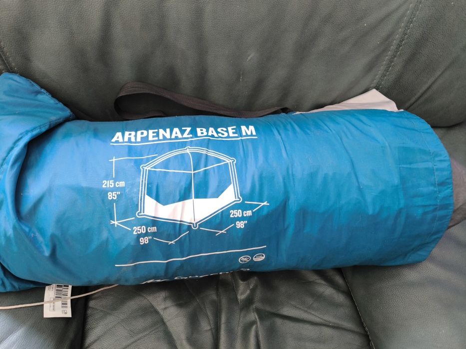 tenda de campismo