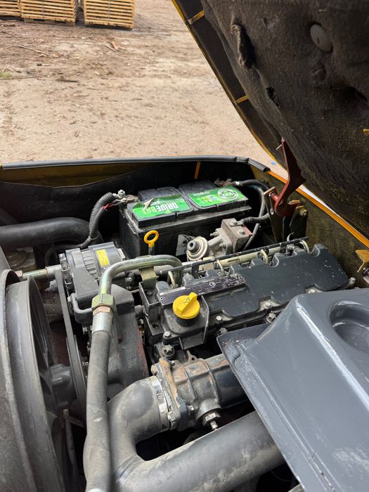 Погрущик дізель Forklift 35 HfD
