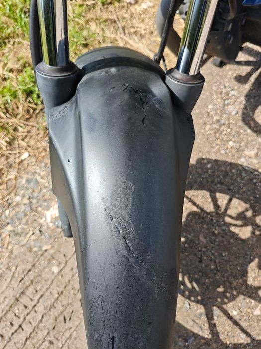 Honda CB125F 2017r