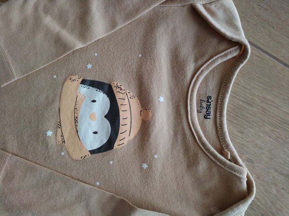 Body chłopięce, rozmiar 74