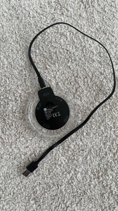 Używana ładowarka indukcyjna