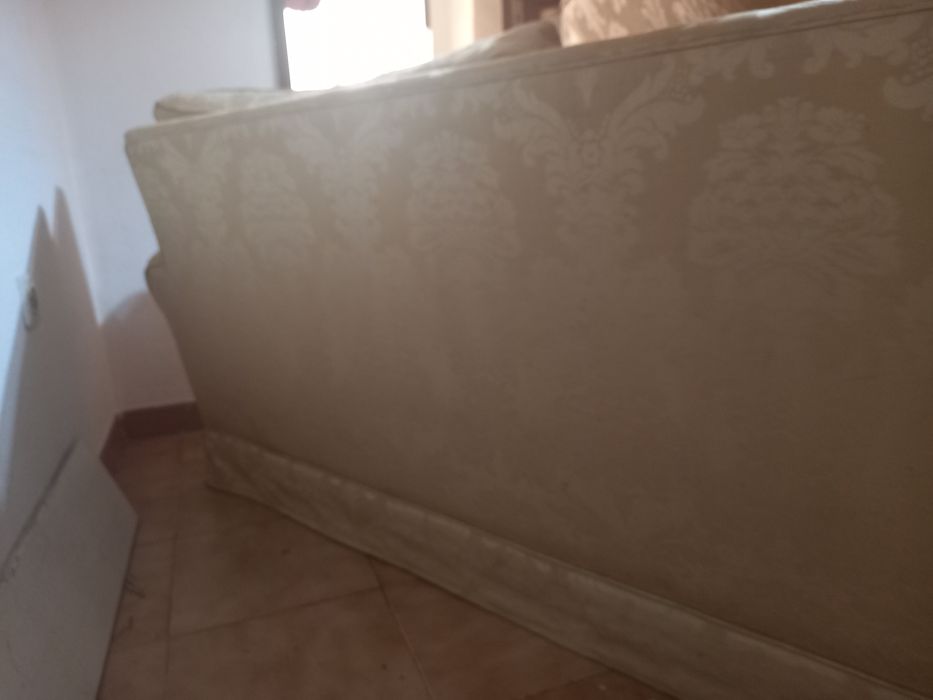 Sofa estilo Romântico