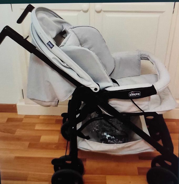 Carrinho de bebe Trioconforto Chicco!