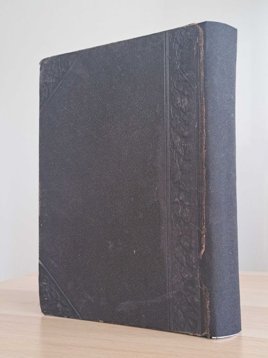 1900 rok. Encyklopedia Powszechna S. Orgelbranda. Tom VI