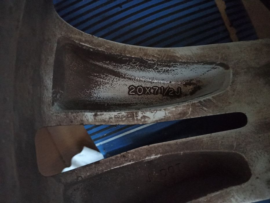 Диски R20 5х114,3