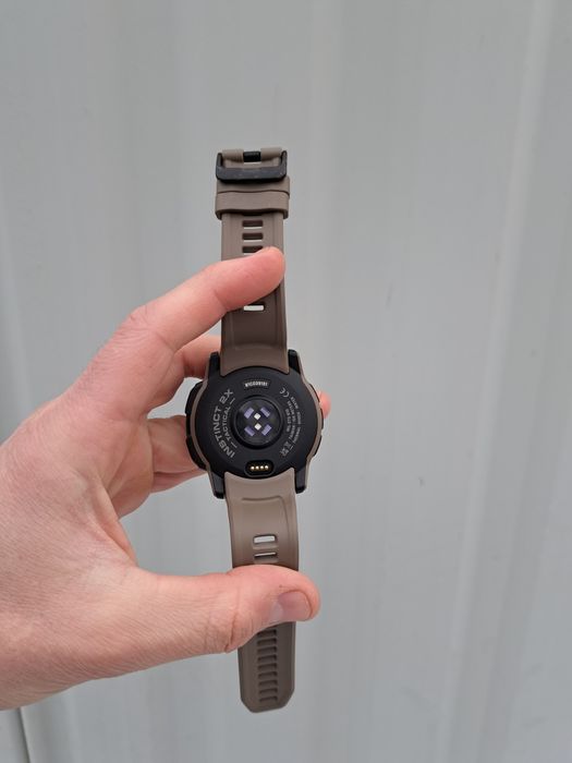 Garmin instinct 2X Tactical Solar