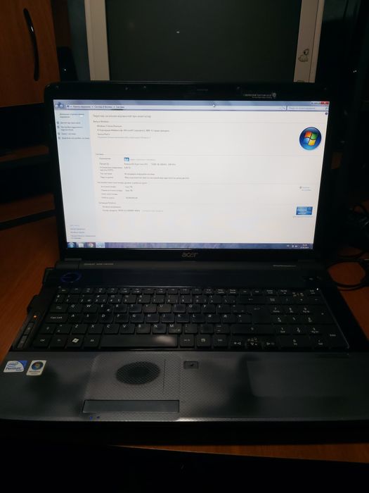 Ноутбук Acer, Packard bell, MSI,