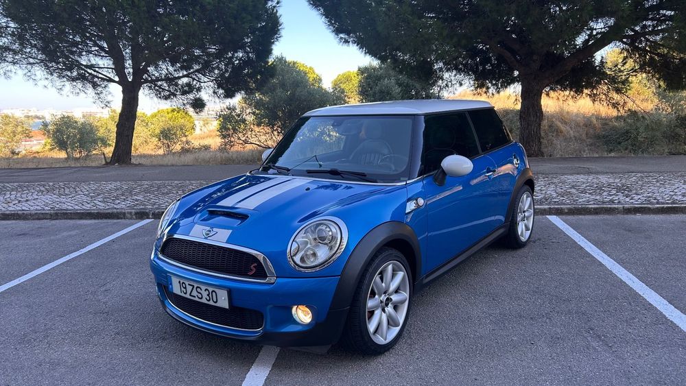 MINI Coupé