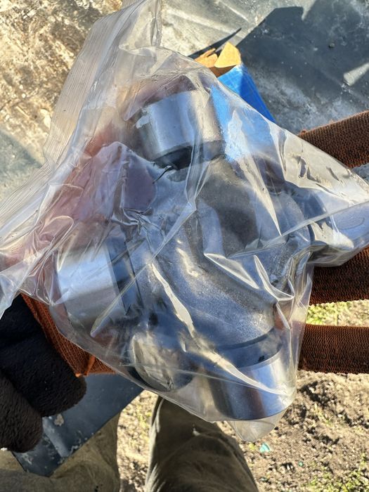 Палец жатки нож двойной джон дир ориг