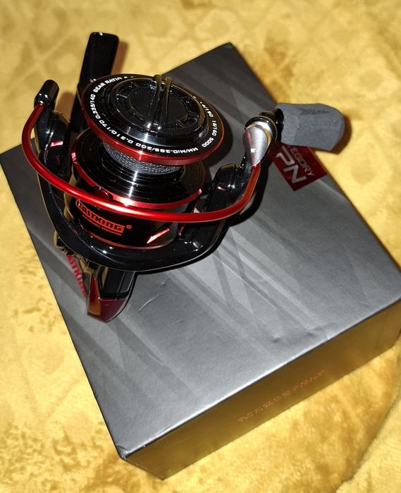 Carrete Kastking 5000, para spinning ou bóia