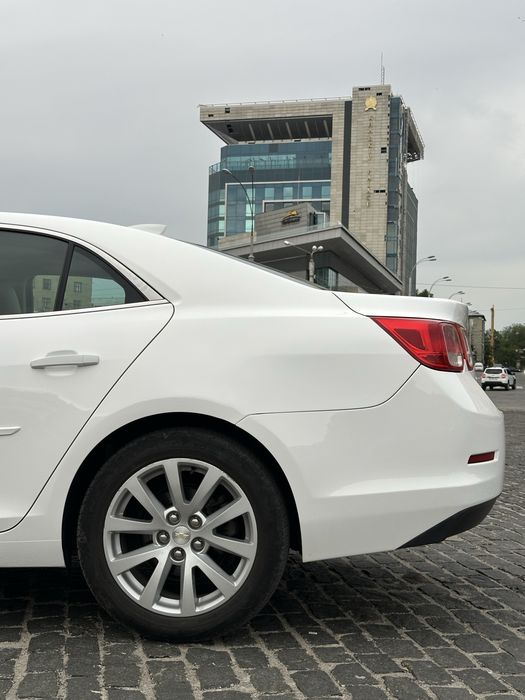 Chevrolet Malibu 2015