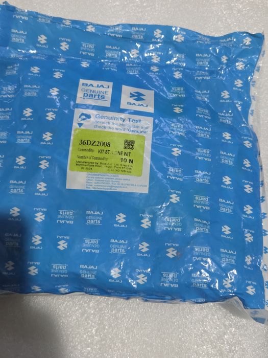 Рульові підшипники BAJAJ Boxer 125/150 36DZ2008