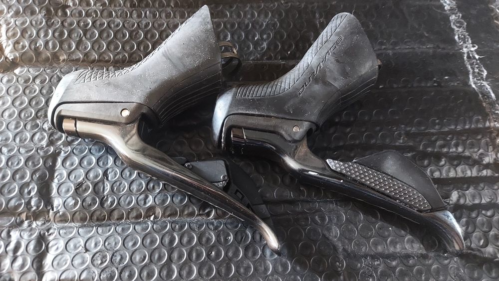 Transmissao Shimano Dura-Ace Di2 (11 Velocidades) – Performance de Top